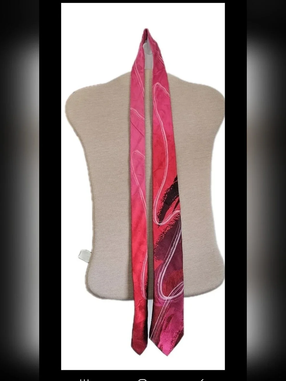 Vintage J. Garcia Silk Tie Birdland Collection 62 Jerry Garcia Grateful Dead